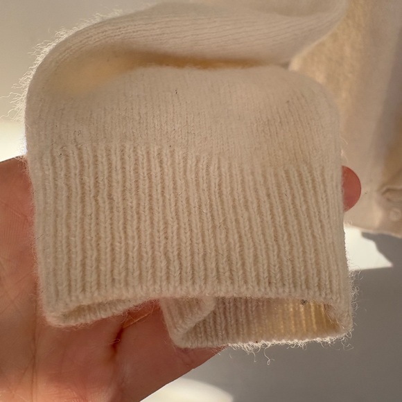 Jacadi 100% cachemire cardigan 8A - Picture 4 of 4